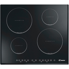 Встраиваемая варочная панель индукционная Candy CIE4630B3 Black