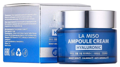 Крем для лица La Miso Hyaluronic Acid Ampoule Cream