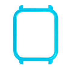 Защитная рамка Xiaomi для Amazfit Bip Blue