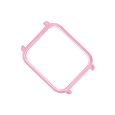 Защитная рамка Xiaomi для Amazfit Bip Pink