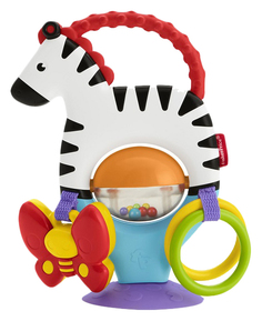 Интерактивная игрушка Mattel Fisher-Price Зебра FGJ11