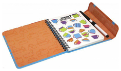 Семейная настольная игра Bondibon Самый быстрый