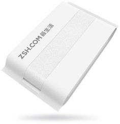 Полотенце ZSH Youth Series 76*34 White Xiaomi
