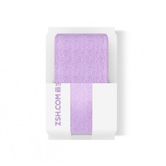 Полотенце ZSH Youth Series 76*34 Purple Xiaomi