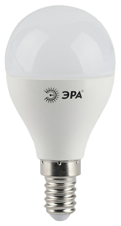 Лампочка ЭРА P45-5w-827-E14 ERA