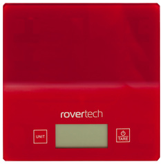 Весы кухонные RoverTech KS111 Красный