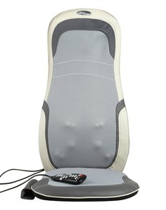 Массажное кресло Gezatone AMG 399 серое