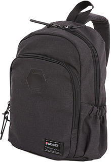 Рюкзак Wenger Sling Bag серый 12 л