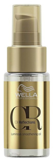 Масло для волос Wella Oil Reflections Luminous Smoothening Oil 30 мл