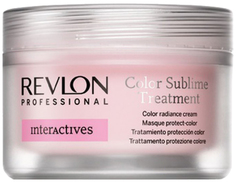 Маска для волос Revlon Professional Interactives Color Sublime Treatment