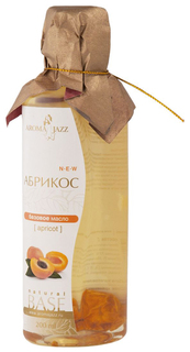 Масло для тела Aroma Jazz Абрикос 200 мл
