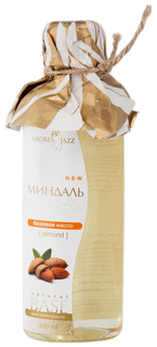 Масло для тела Aroma Jazz Миндаль 200 мл