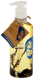 Масло для тела Aroma Jazz Мужской джаз 350 мл