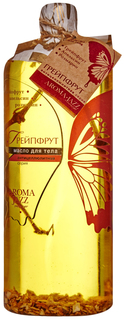 Масло для тела Aroma Jazz Грейпфрут 1000 мл