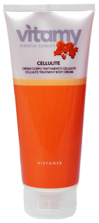 Антицеллюлитное средство HISTOMER Vitamy Cellulite Cream 200 мл