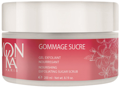 Скраб для тела Yon-Ka AROMA SPA Gommage Sucre Fleur De Tiare-Jasmin сахарный 200 г