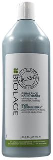 Кондиционер для волос Biolage R.A.W. Scalp Rebelance 1000 мл Matrix