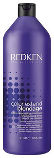 Кондиционер для волос Redken Color Extend Blondage Color-Depositing 1 л