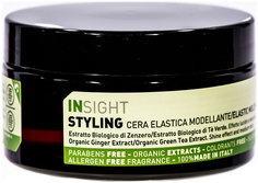 Средство для укладки волос Insight Styling Elastic Fibre Paste 90 мл