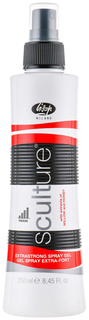 Средство для укладки волос Lisap Sculture Extra Strong Gel Spray 250 мл