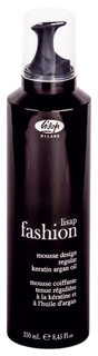 Мусс для волос Lisap Fashion Mousse Design Regular 250 мл