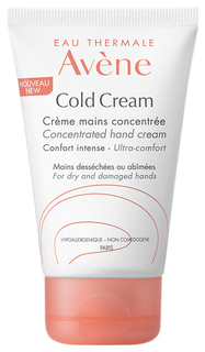 Крем для рук Avene Eau Thermale Cold Cream Concentrated Hand Cream 50 мл