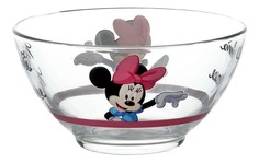 Тарелка Luminarc Disney Minnie Сolor 500 мл