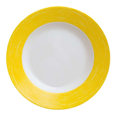 Тарелка Luminarc Color Days yellow 22 см