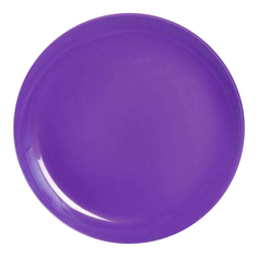 Тарелка Luminarc Arty Parme Purple 26 см