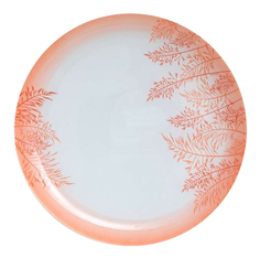 Тарелка Luminarc Zinor Orange 26 см