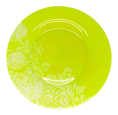 Тарелка Luminarc Pium Green 25 см