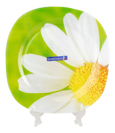 Тарелка Luminarc Carine Paquerette Green 28 см