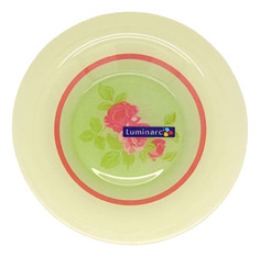 Тарелка Luminarc Romantic Garden 21 см