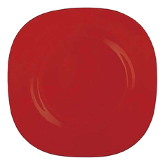 Тарелка Luminarc Colorama Red 19 см