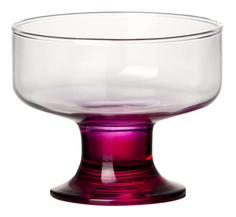Креманка Pasabahce Enjoy fucsia 10 см