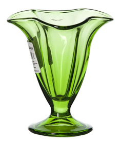Ваза для мороженого ЭНЖОЙ ГРИН 130 мм Pasabahce
