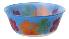 Салатник Luminarc Hibiscus Blue 12 см