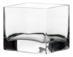 Ваза Pasabahce Ботаника 10 х 8 х 8,5 см