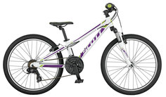 Велосипед Scott Contessa Jr 24 2017 One Size белый