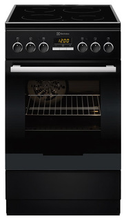 Электрическая плита Electrolux EKC95430MK Черный