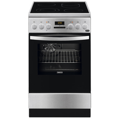 Электрическая плита Zanussi ZCV9553G1X