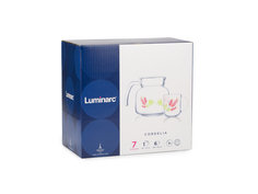 Чайный сервиз Luminarc Cordelia P1385 6 пер.
