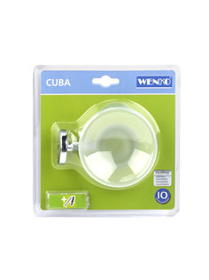 Мыльница CUBA Wenko