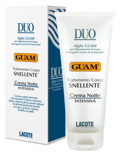 Крем для тела GUAM Crema Notte 200 мл