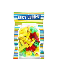 Буквы и цифры S+S Toys на магнитах
