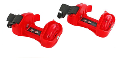 Роликовые коньки детские Moby Kids 635102 Красные