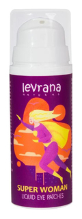Патчи для глаз жидкие Levrana Super woman 30 мл