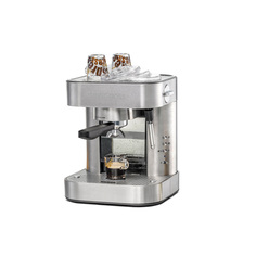 Рожковая кофеварка Rommelsbacher EKS 2010 Silver