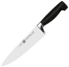 Поварской нож Zwilling Twin Four Star II 31071-201 Черный