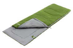 Спальный мешок Trek Planet Ranger Comfort JR зеленый, левый